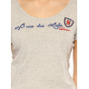 T-Shirt “Süß“ Luis Trenker grey